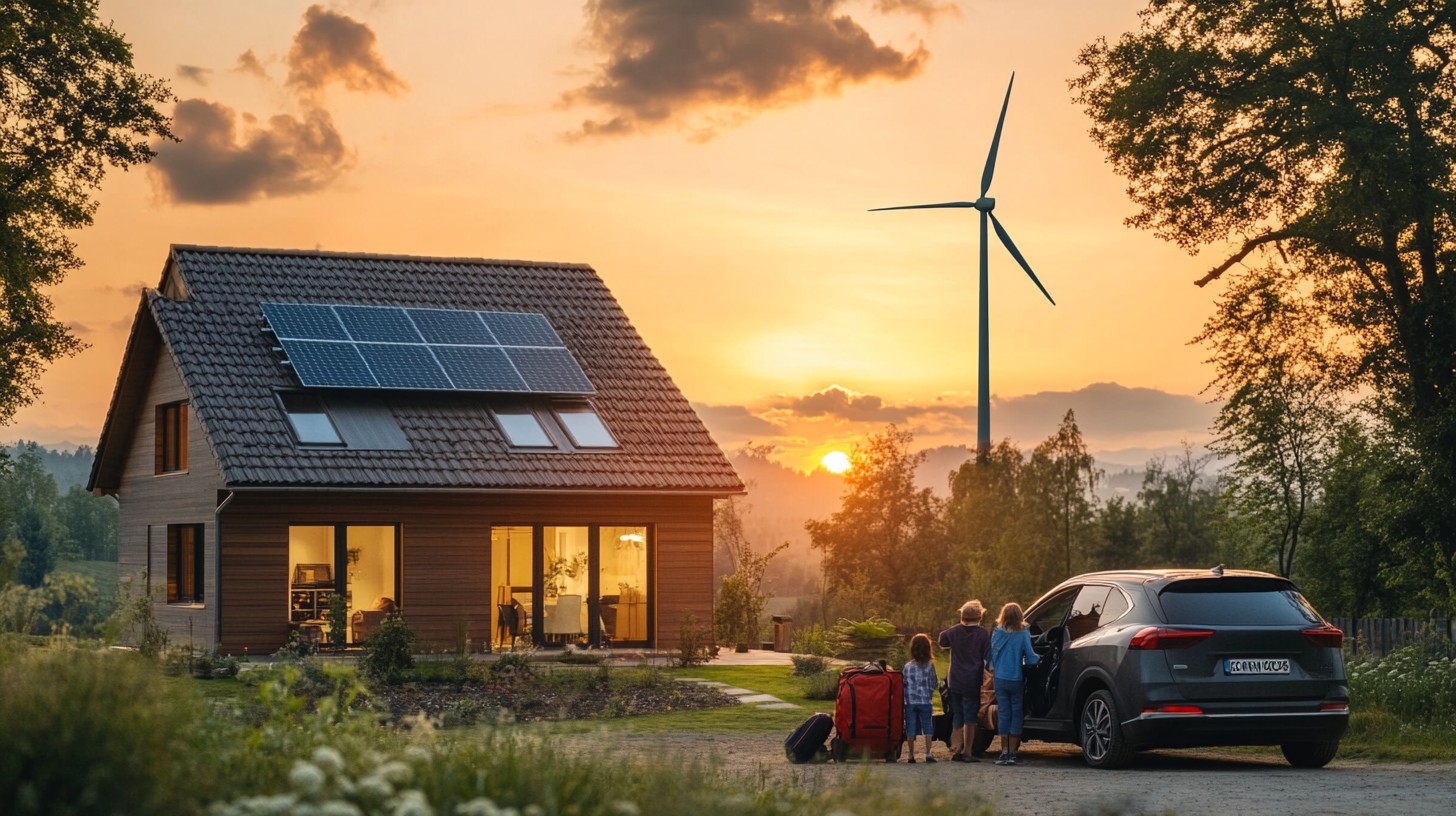 eco-friendly-family-home-stockcake6